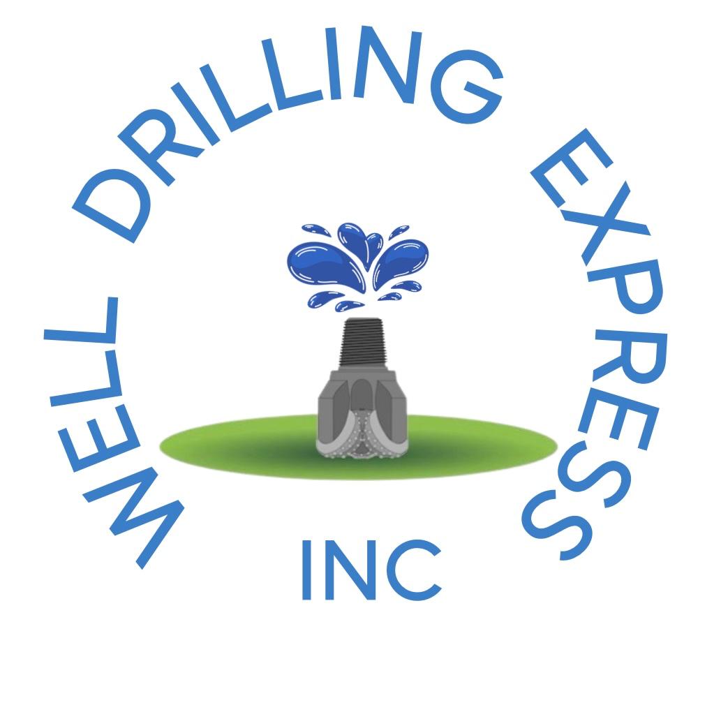 Well Drilling Express logo